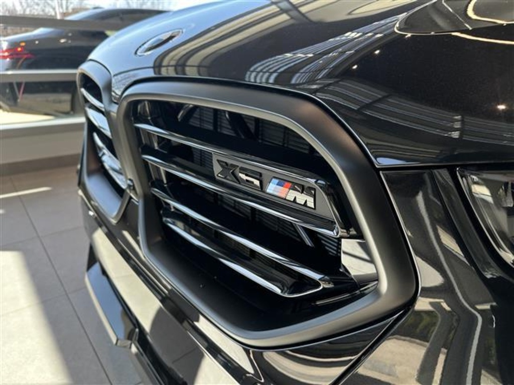 2025 Bmw X6 M photo 5