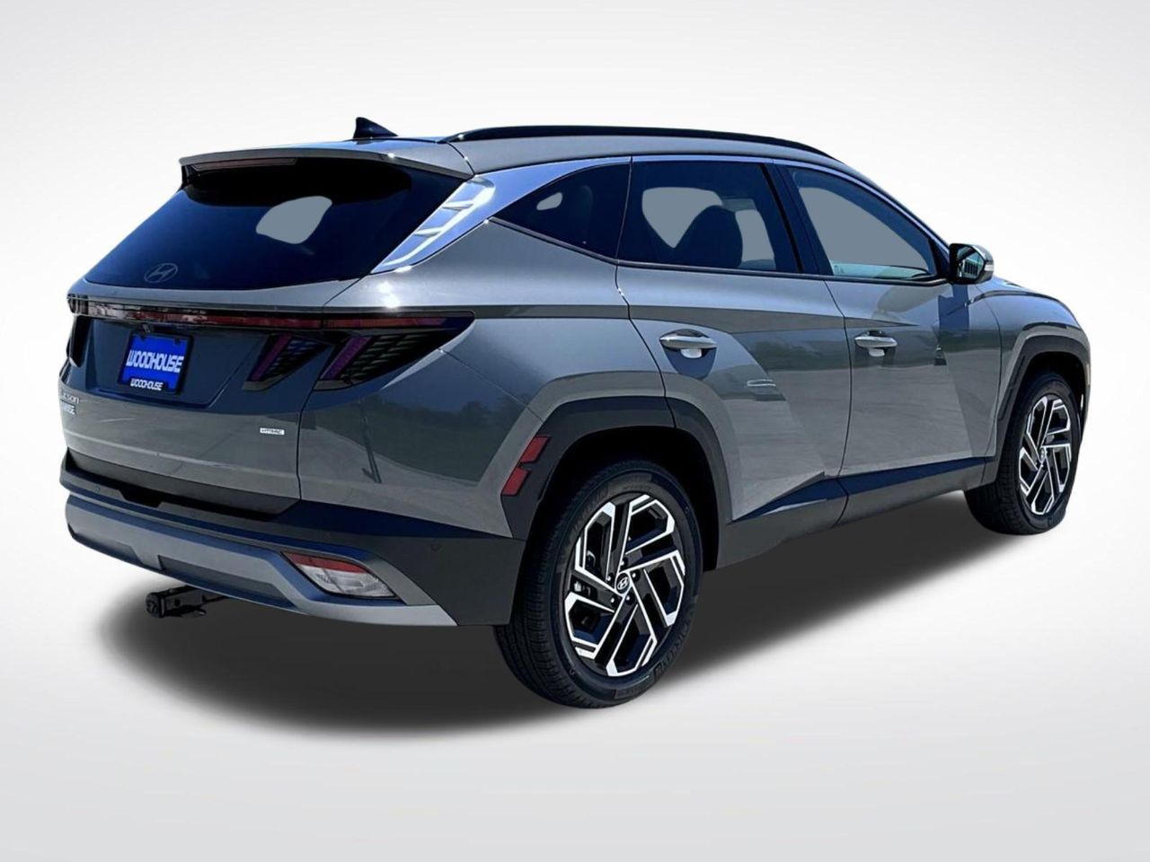 2025 Hyundai Tucson Limited photo 5