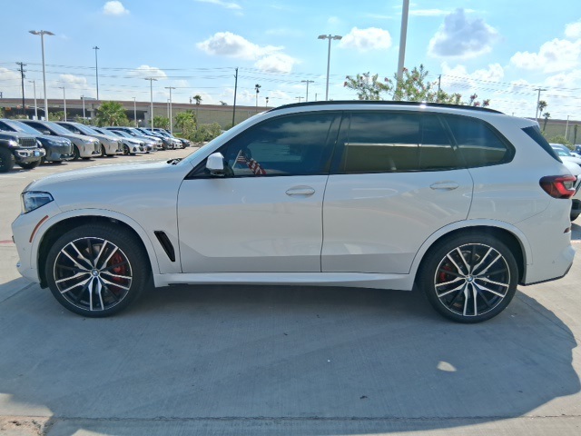 2023 Bmw X5 M50i photo 3