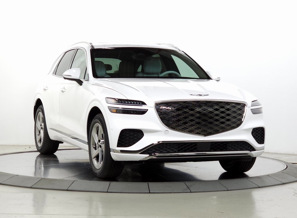 2026 GENESIS GV70 Advanced's photo