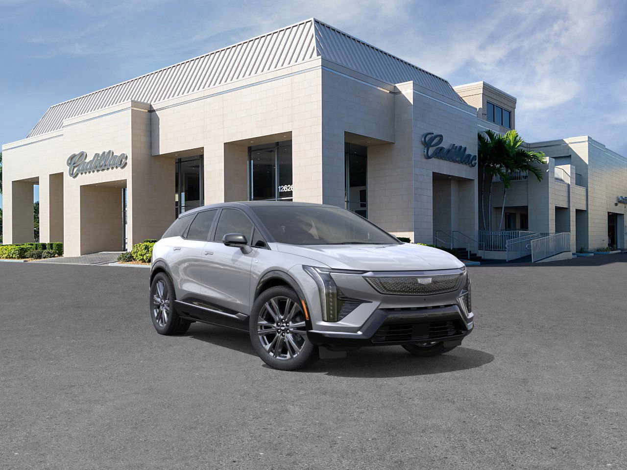 2026 Cadillac OPTIQ Premium Sport's photo