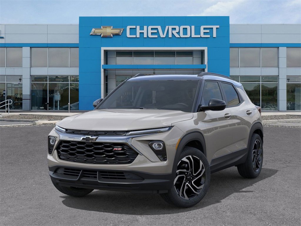 2026 Chevrolet Trailblazer RS photo 6