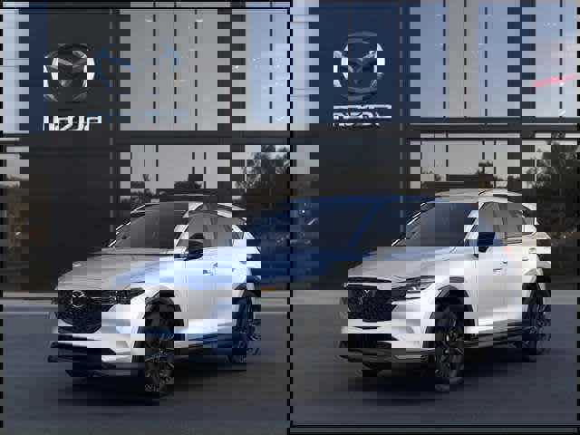 2025 Mazda CX-5 S Carbon Edition's photo