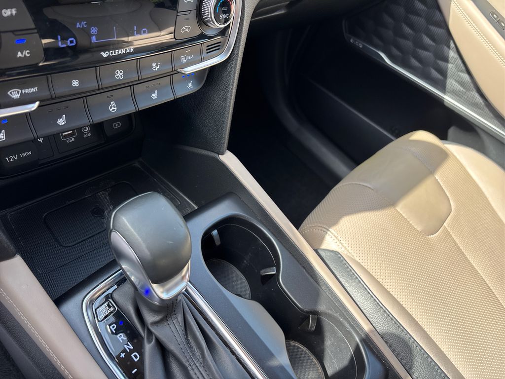 2020 Hyundai Santa Fe Limited photo 34