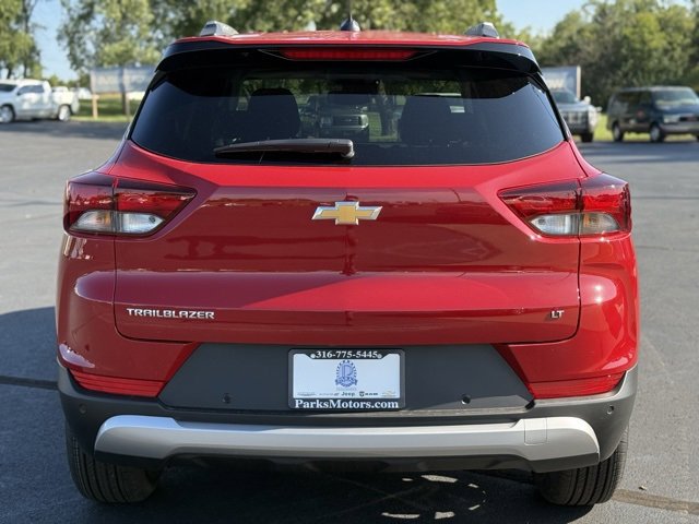 2026 Chevrolet Trailblazer LT photo 5