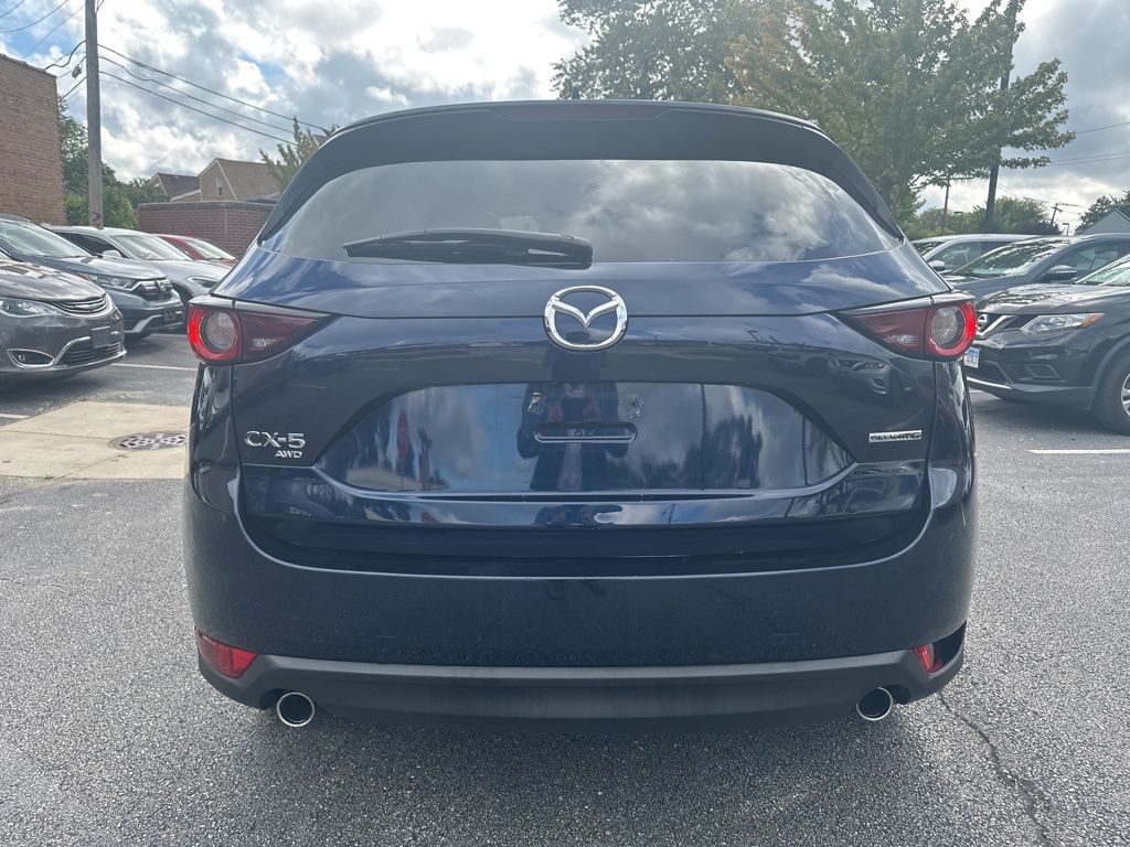 2021 Mazda CX-5 Touring photo 6