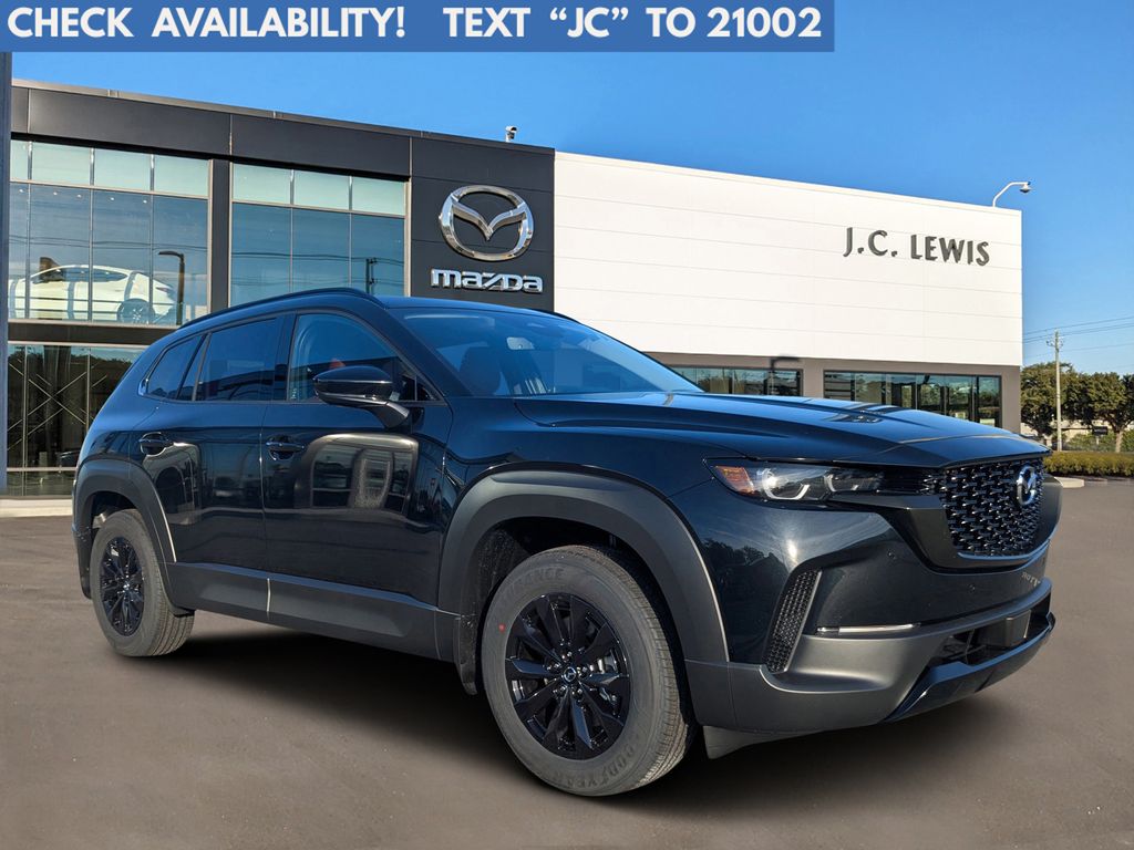 2026 Mazda CX-50 Premium's photo