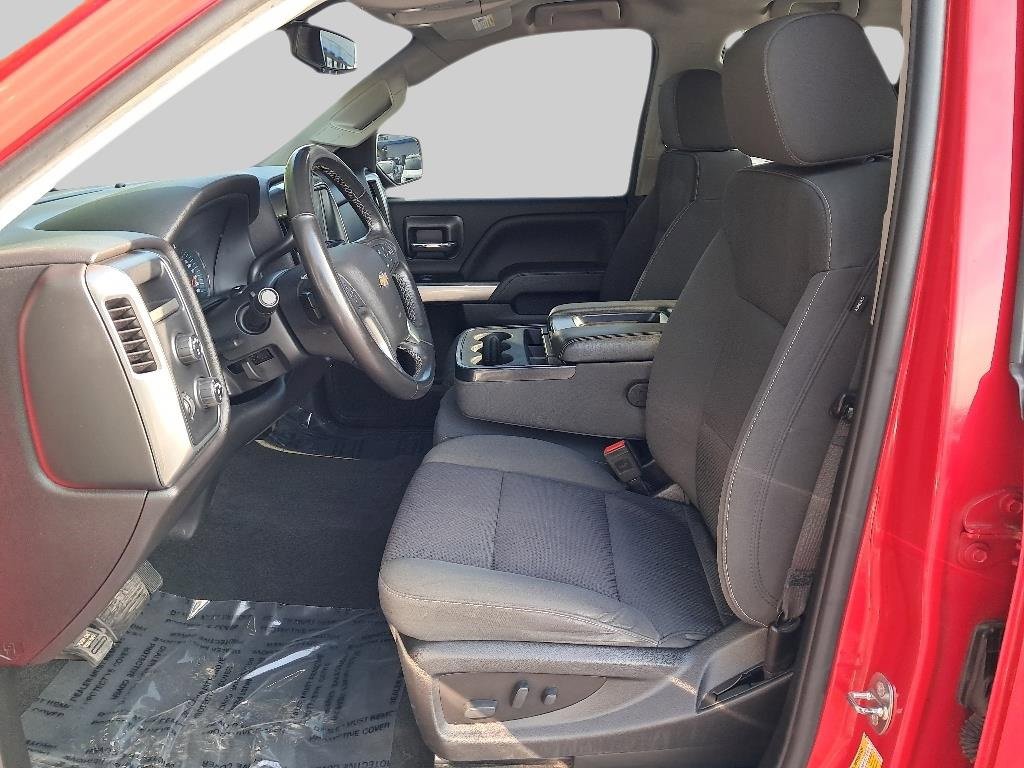 2018 Chevrolet Silverado 1500 LT photo 8