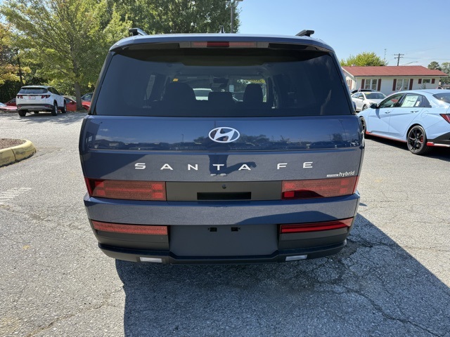 2026 Hyundai Santa Fe SEL photo 3