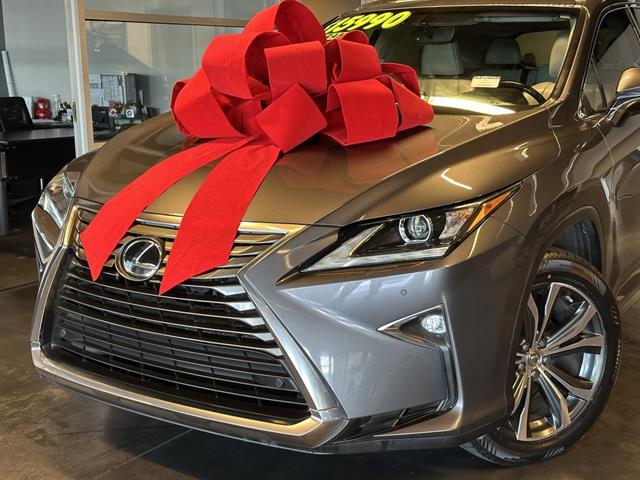 2016 Lexus RX 350 photo 2