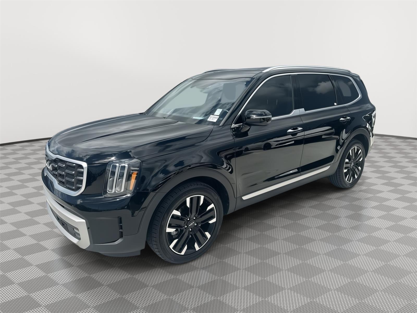 2023 Kia Telluride SX Prestige