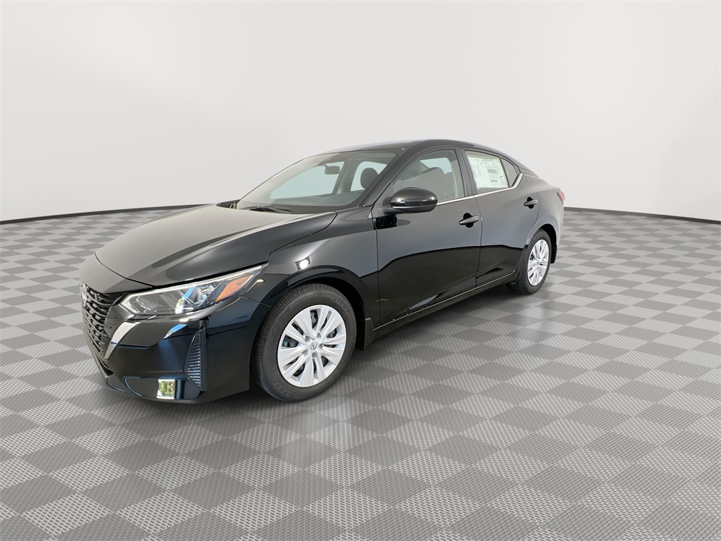 2025 Nissan Sentra S photo 3