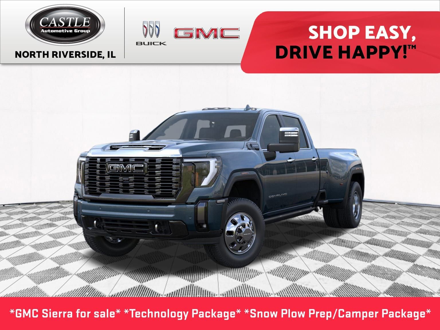 2026 GMC Sierra 3500HD Denali Ultimate's photo