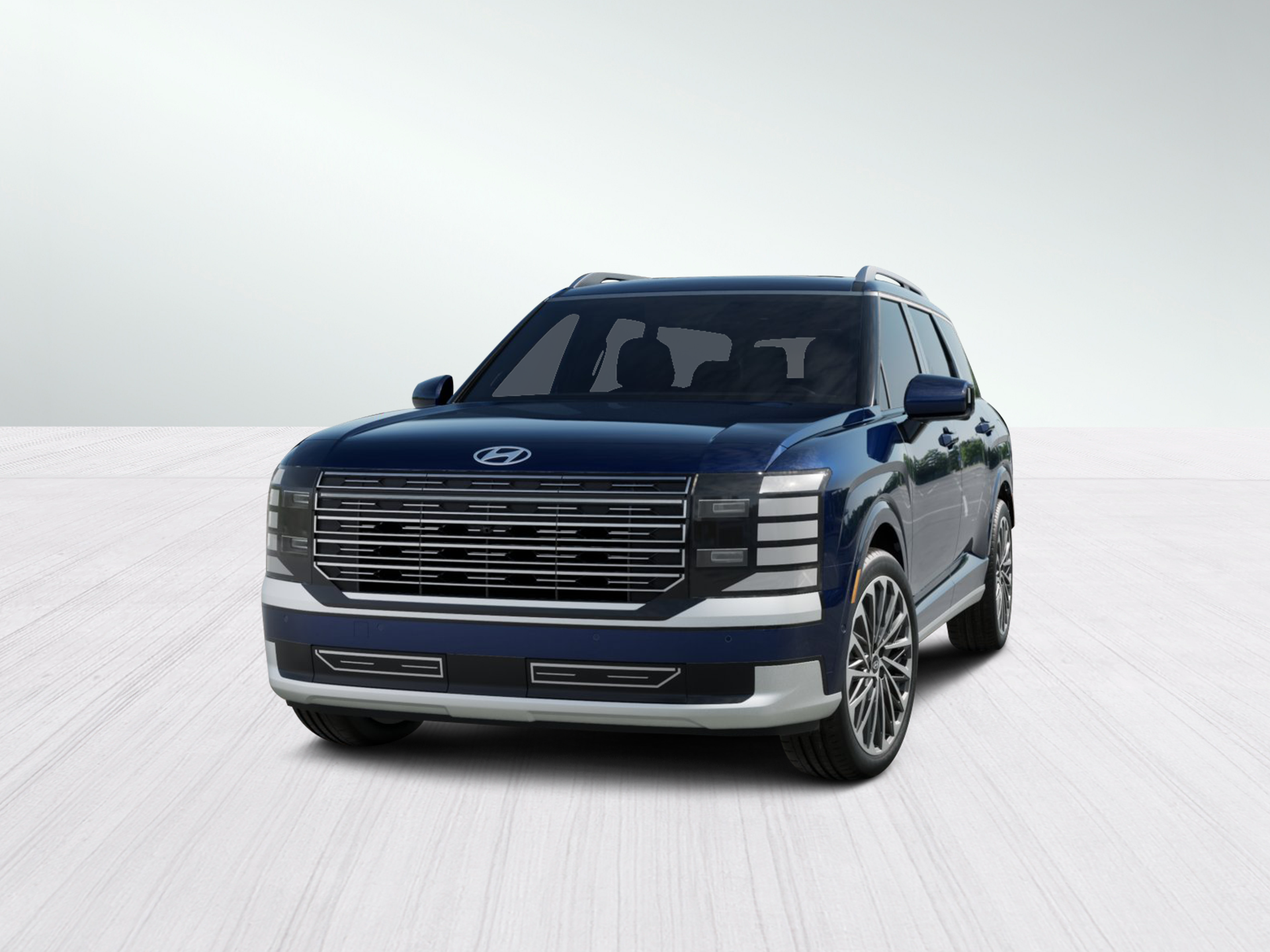 2026 Hyundai Palisade Calligraphy's photo