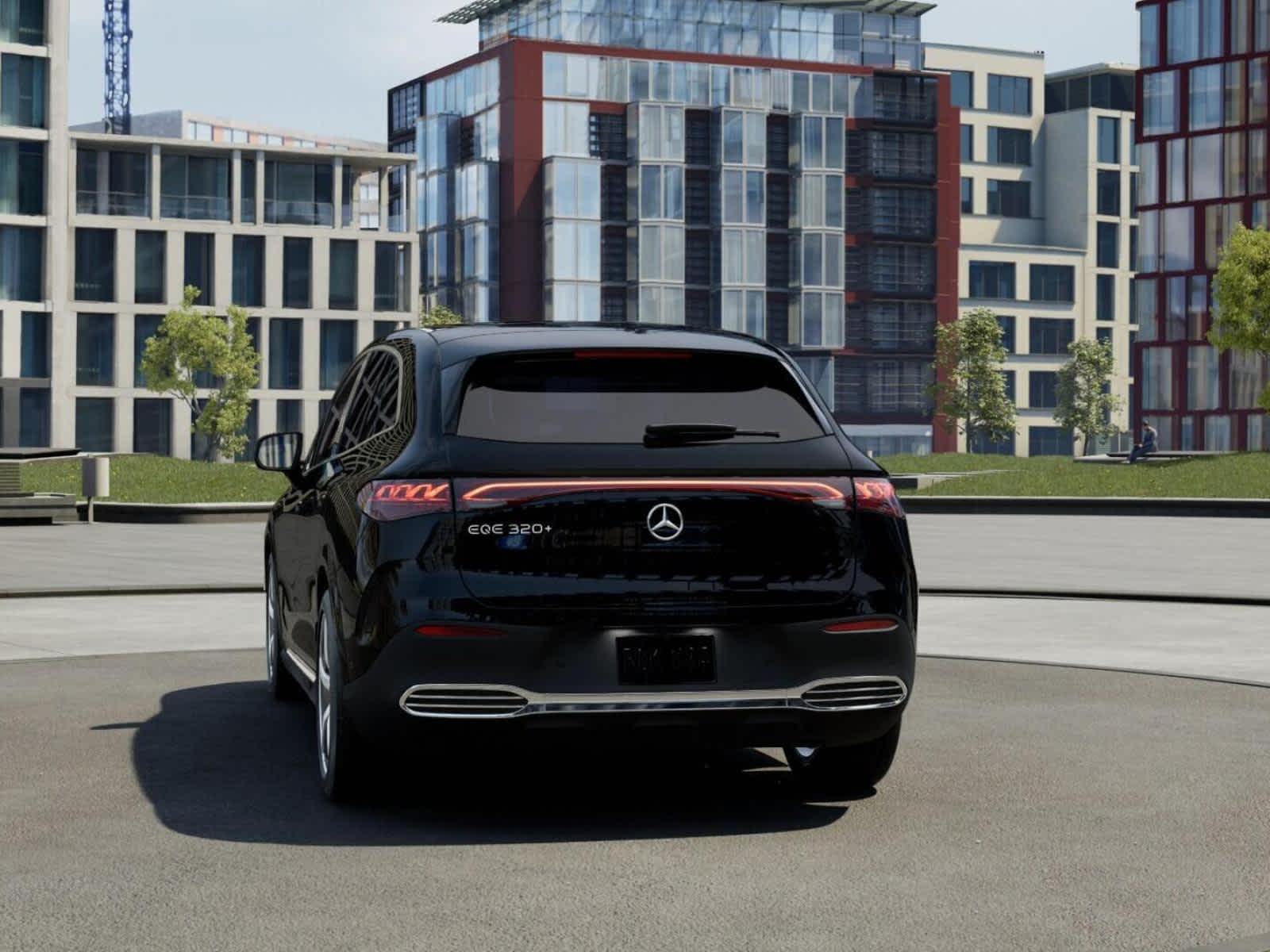 2026 Mercedes Benz EQE SUV photo 25