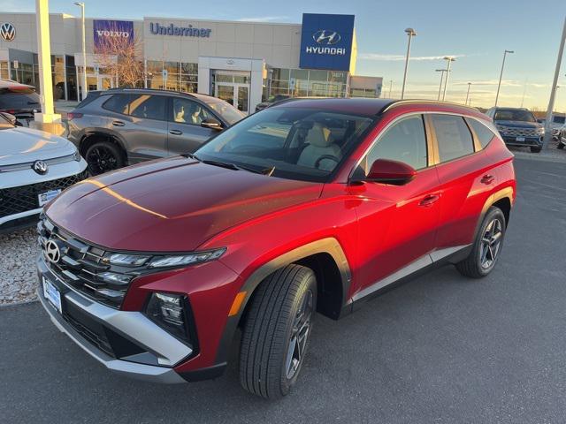 2026 Hyundai Tucson SEL's photo