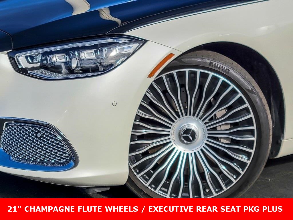 2023 MERCEDES-BENZ S-CLASS - Image 2