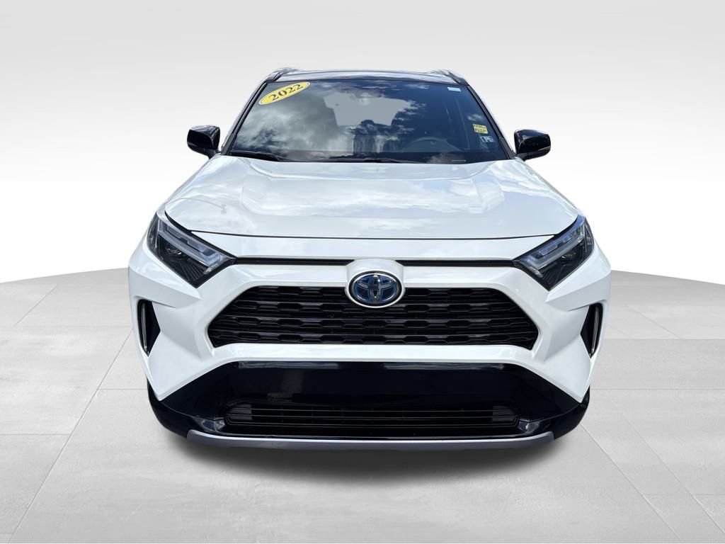 2022 Toyota RAV4 Hybrid XSE photo 8