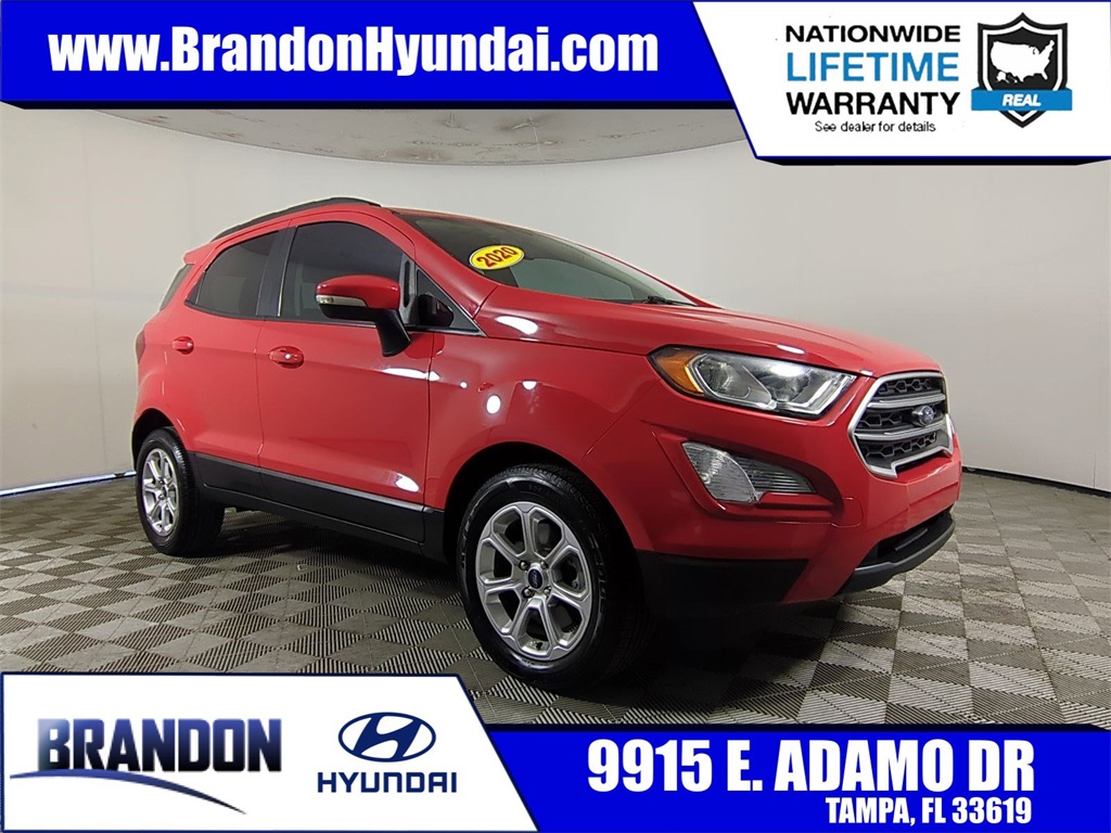 2020 Ford Ecosport