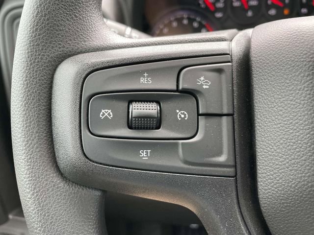 2025 Chevrolet Silverado 1500 Custom photo 23