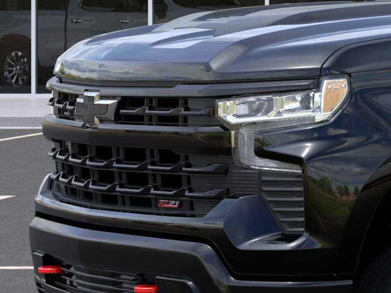 2025 Chevrolet Silverado 1500 LT Trail Boss photo 12