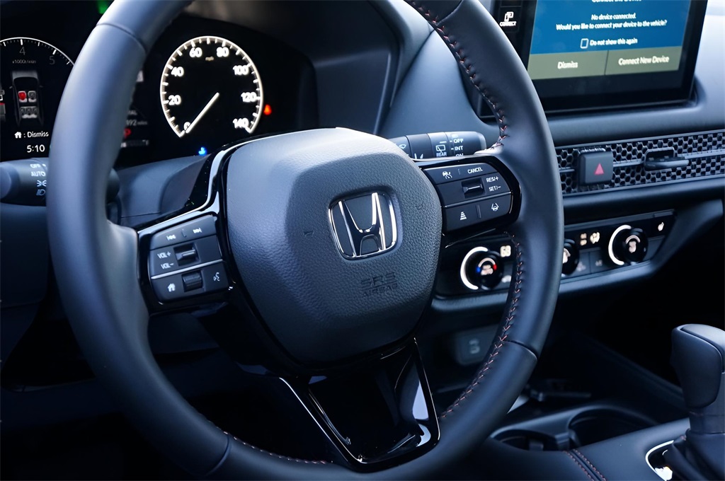 2026 Honda HR-V Sport photo 4