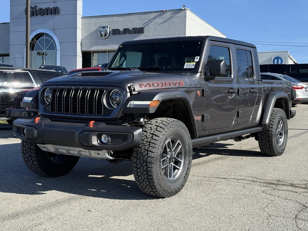 2026 Jeep Gladiator Mojave photo 2