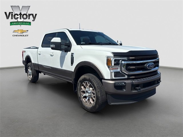 2021 Ford F-250 XL King Ranch photo 8