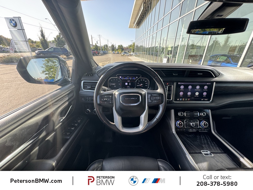 2021 Gmc Yukon XL Denali photo 11