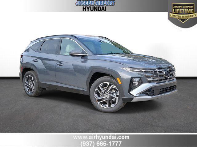 2026 Hyundai Tucson Limited's photo