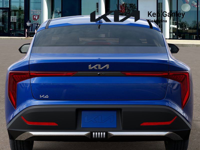 2025 Kia K4 LXS photo 10