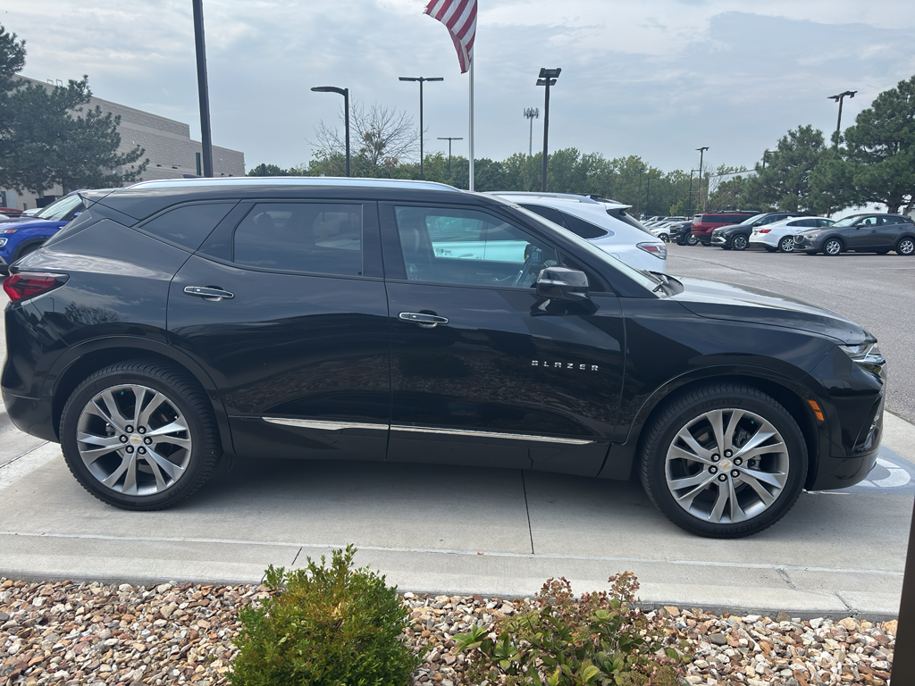 2021 Chevrolet Blazer Premier photo 4