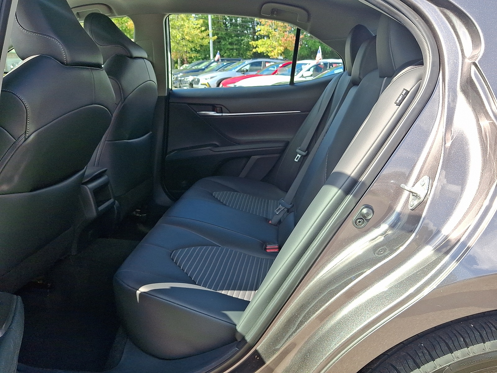 2023 Toyota Camry SE photo 11
