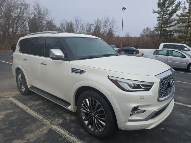 2021 INFINITI QX80 Sensory 4WD's photo