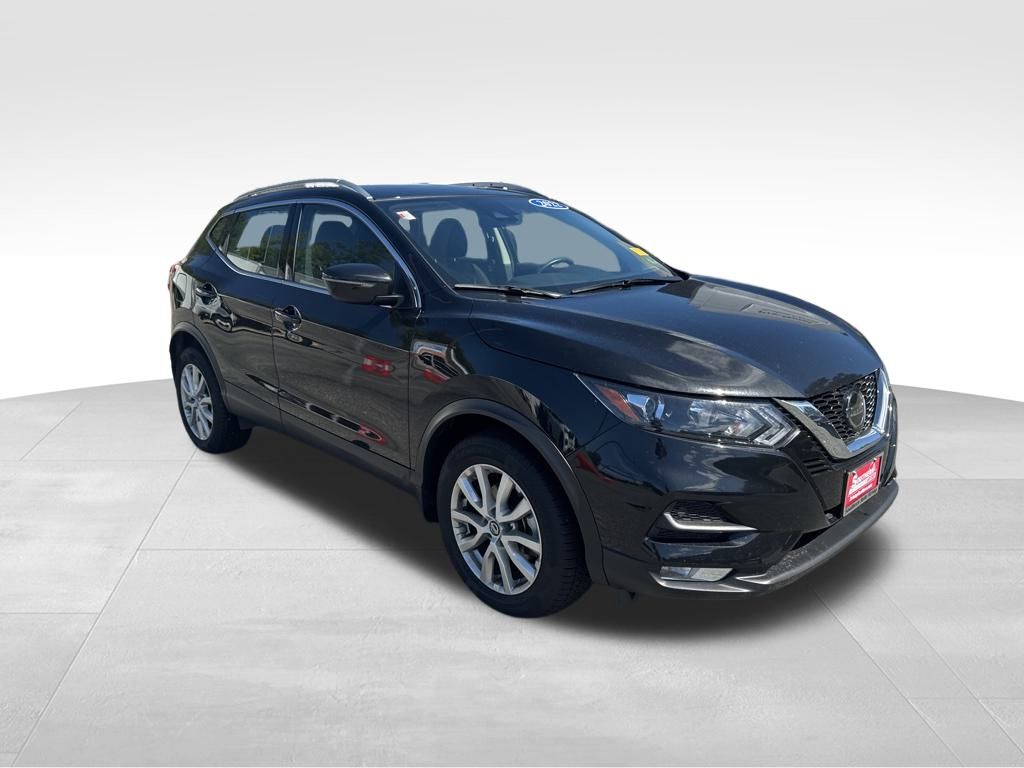 2022 Nissan Rogue Sport SV photo 4