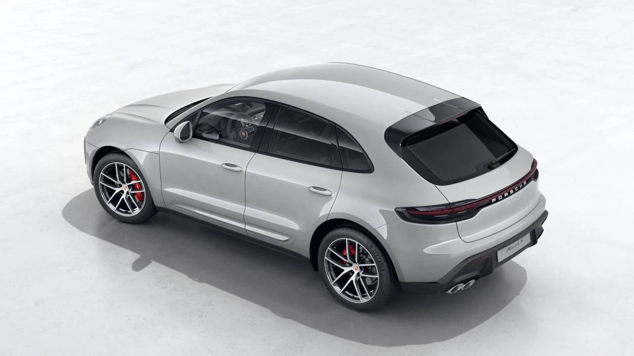 2026 Porsche Macan S photo 3