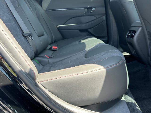 2025 Hyundai Sonata N Line photo 15