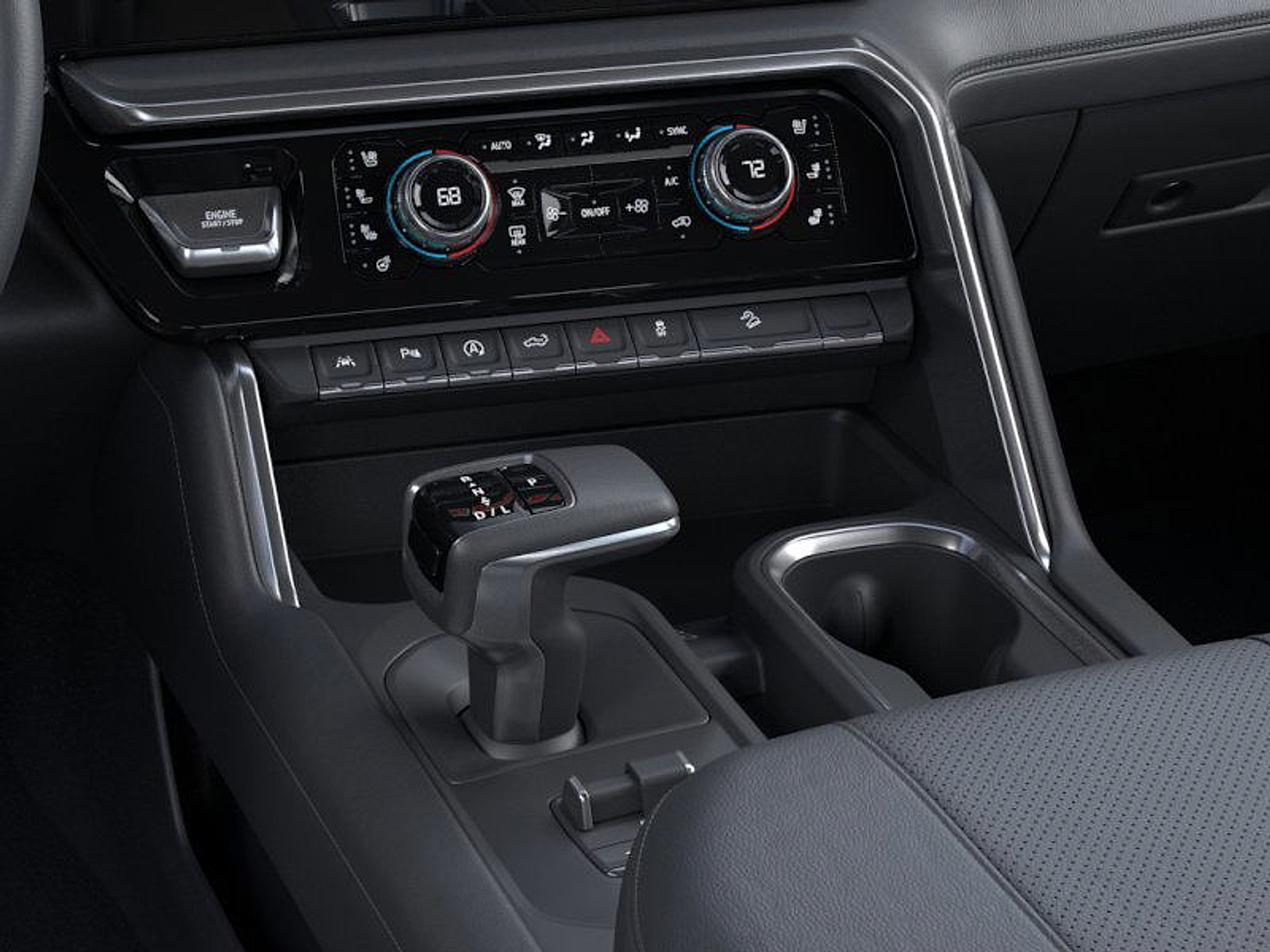 2026 Gmc Sierra 1500 Denali photo 14