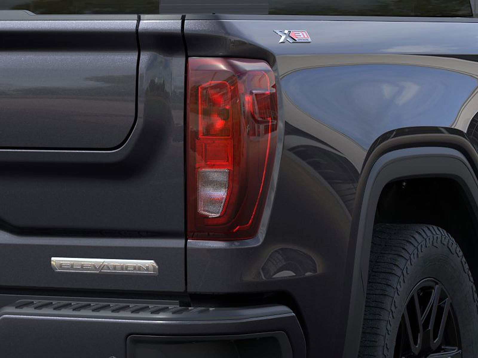 2026 Gmc Sierra 1500 Elevation photo 6