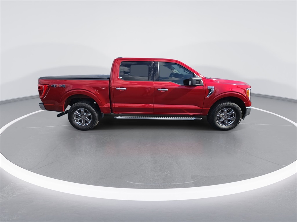 2022 Ford F-150 XLT photo 9