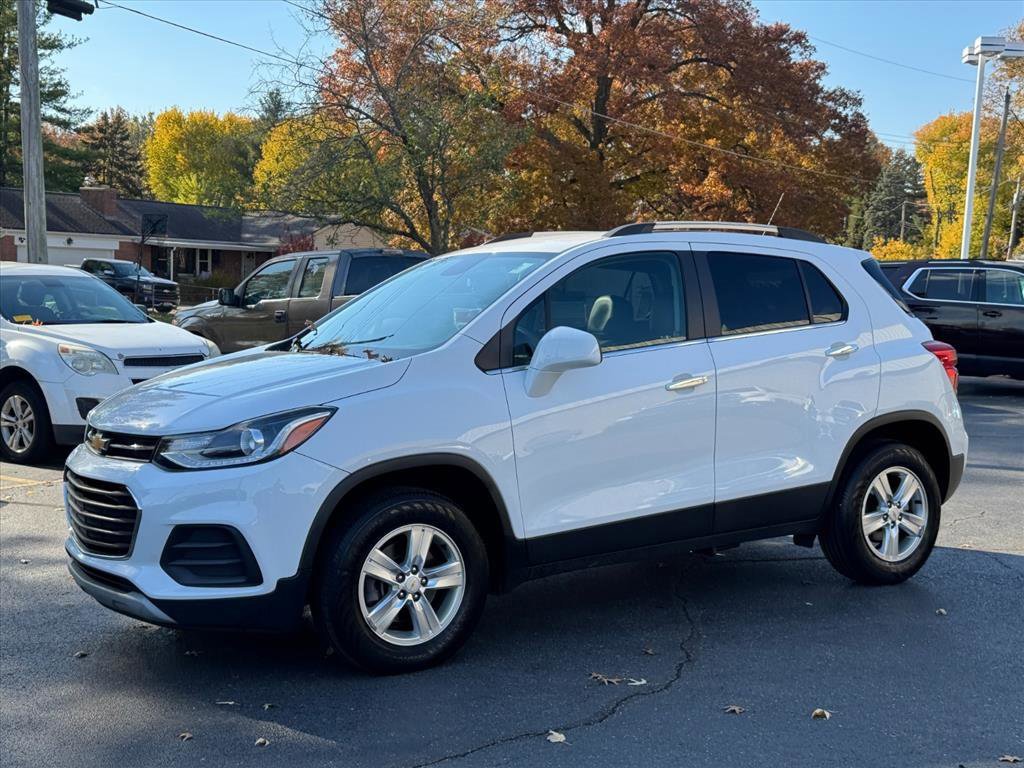 2018 Chevrolet Trax LT