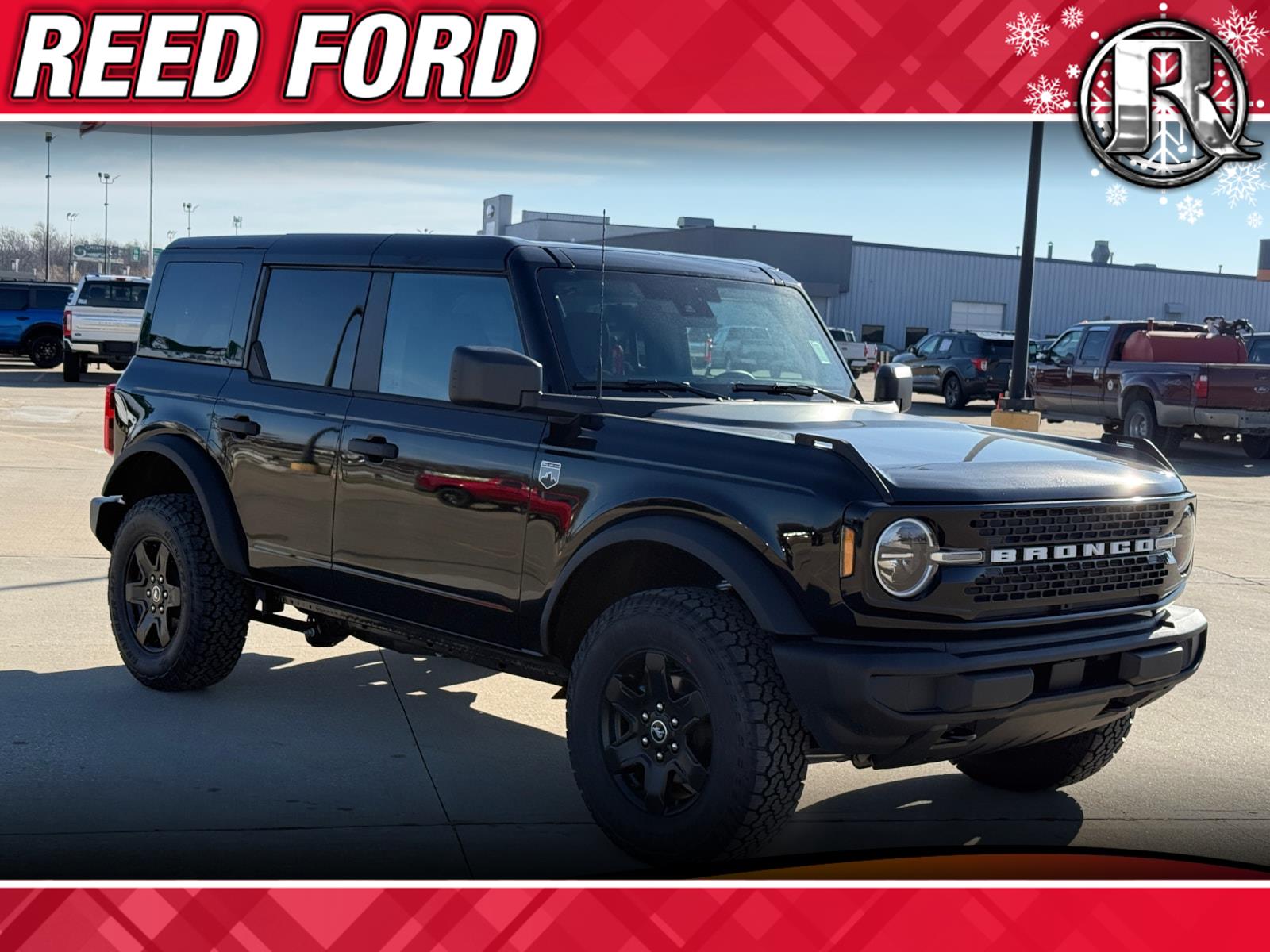 2025 Ford Bronco Sport Heritage's photo