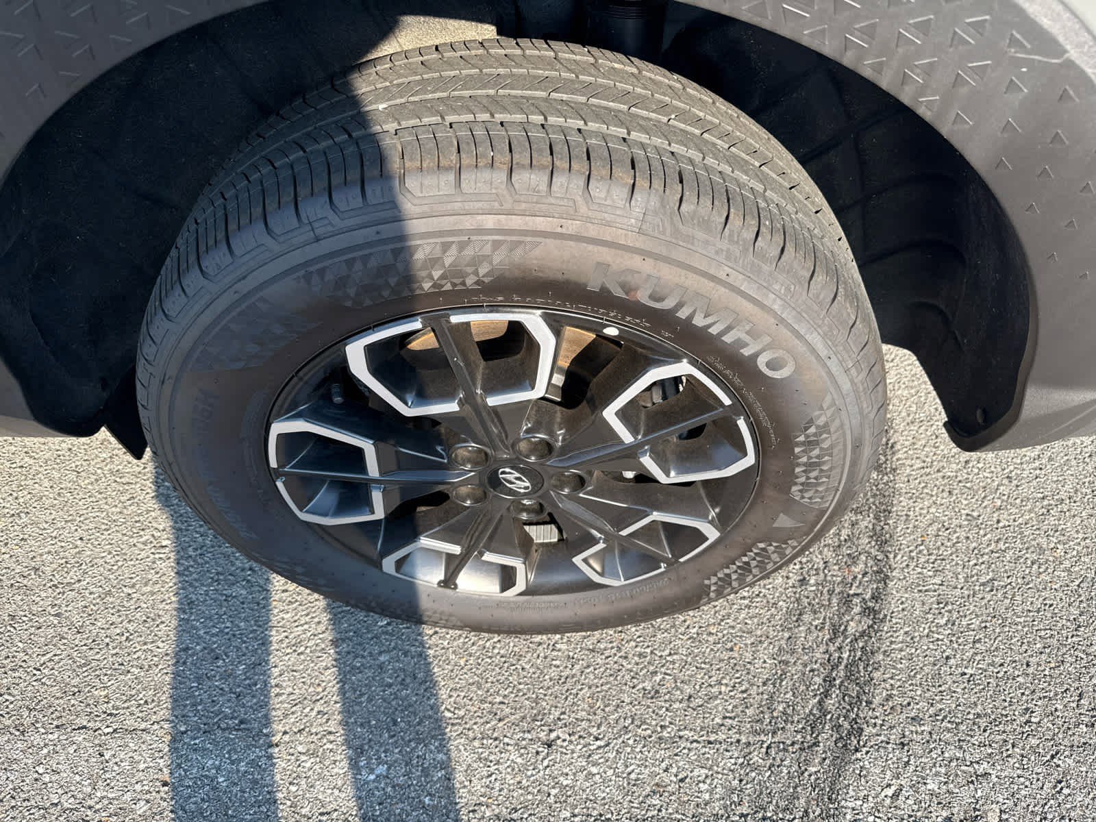 2024 Hyundai Santa Cruz SEL photo 3