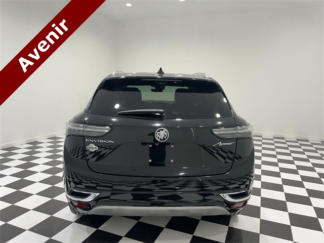 2022 Buick Envision Avenir photo 4