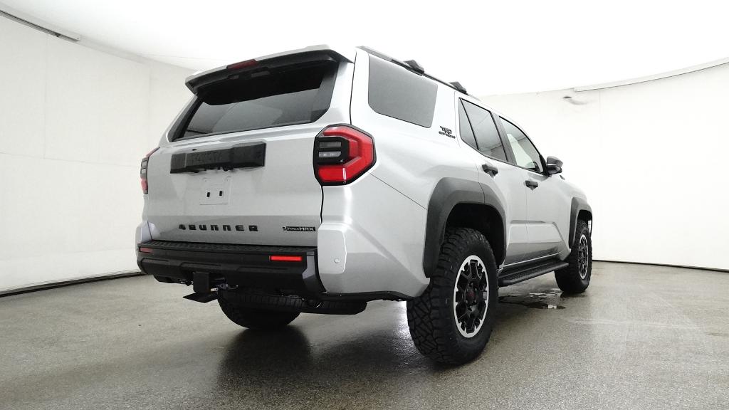 2025 Toyota 4Runner TRD Off-Road photo 20