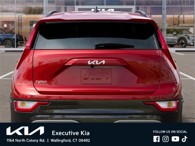 2025 Kia Niro EV Wind photo 13