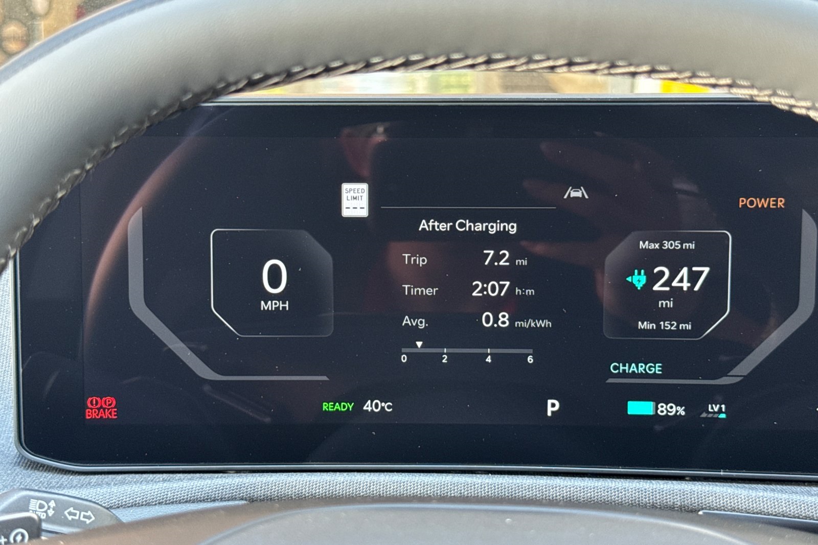 2025 Kia EV6 Light Wind photo 19