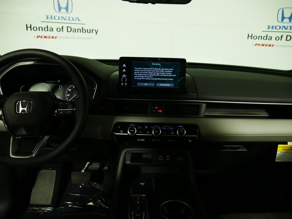 2025 Honda Pilot EX-L photo 16