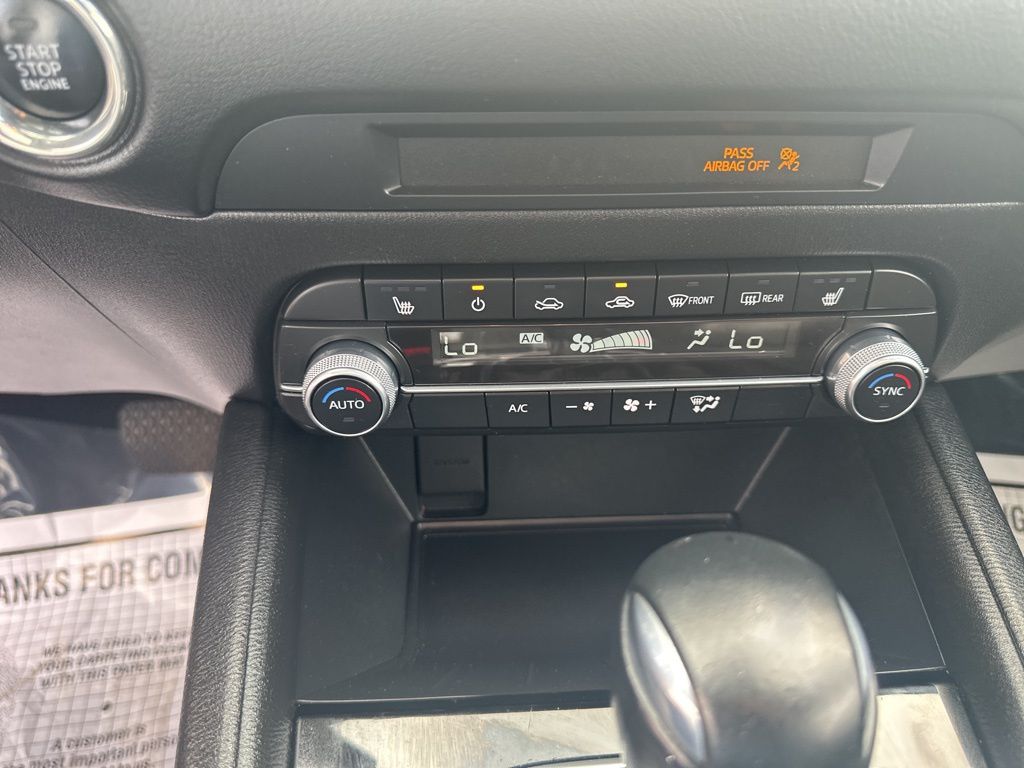 2021 Mazda CX-5 Touring photo 10
