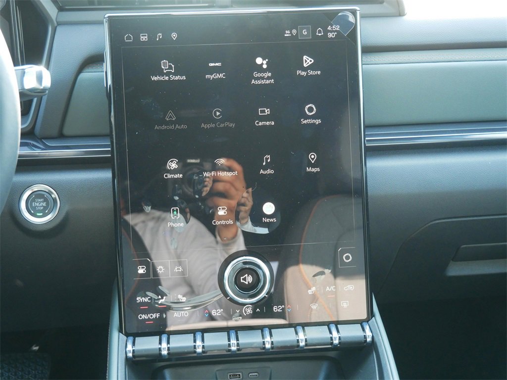 2026 Gmc Terrain AT4 photo 12